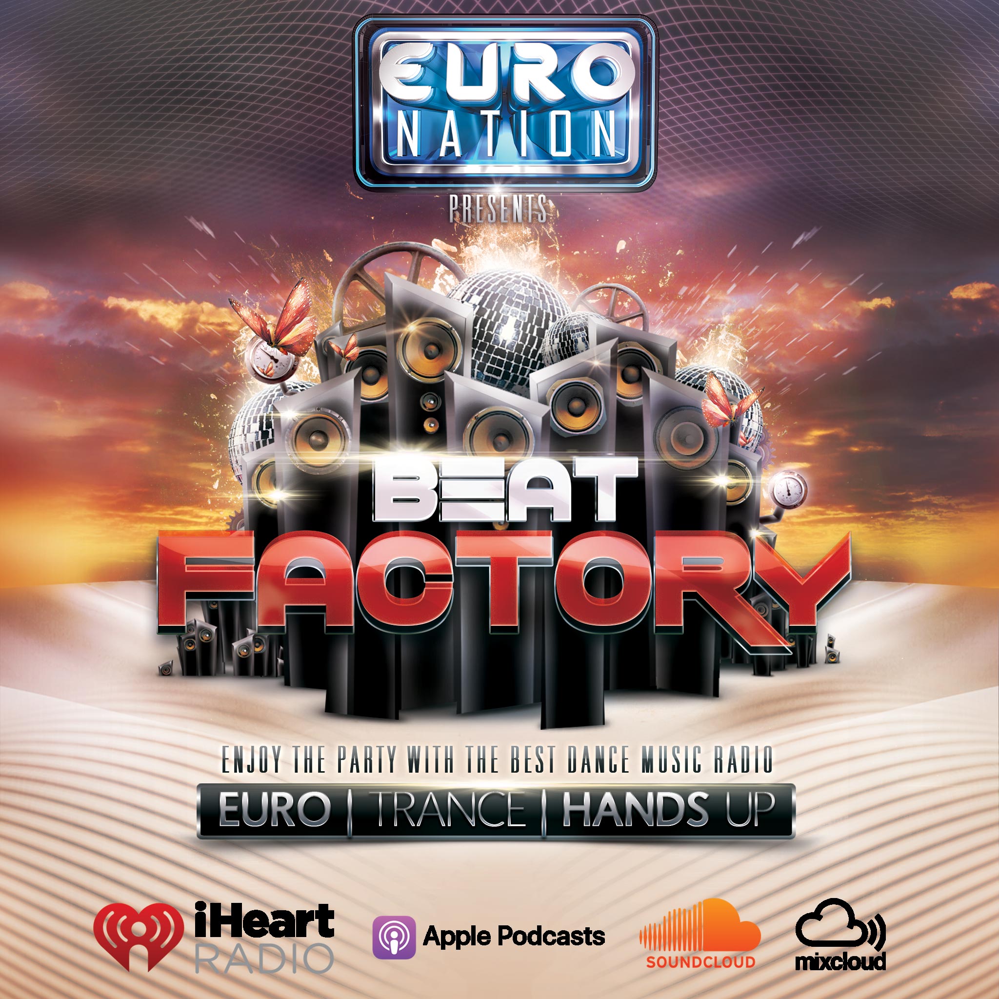 Euro Nation Beat Factory - Euro Nation