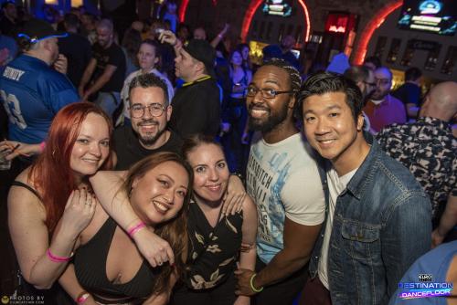 Destination Dancefloor @ Revival March 10, 2023