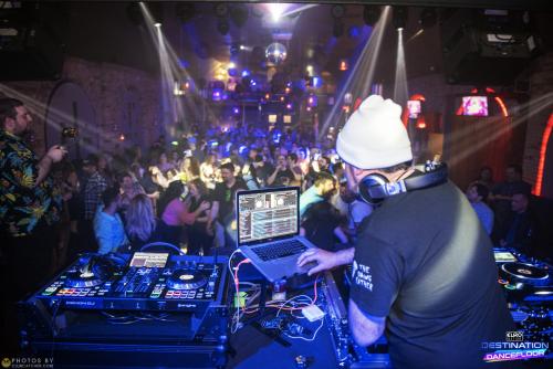 Destination Dancefloor @ Revival March 10, 2023