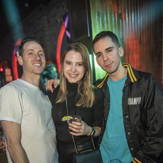 Destination Dancefloor @ Revival March 10, 2023