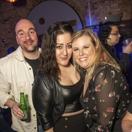 Destination Dancefloor @ Revival March 10, 2023