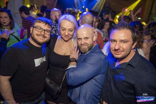 Destination Dancefloor @ Revival March 10, 2023