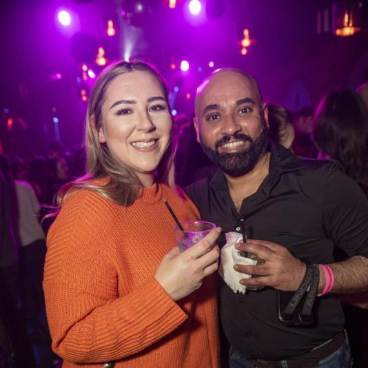 Destination Dancefloor @ Revival March 10, 2023