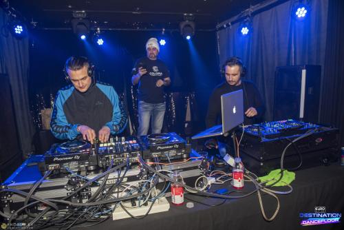 Destination Dancefloor @ Revival March 10, 2023