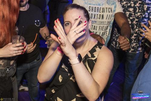 Destination Dancefloor @ Revival March 10, 2023