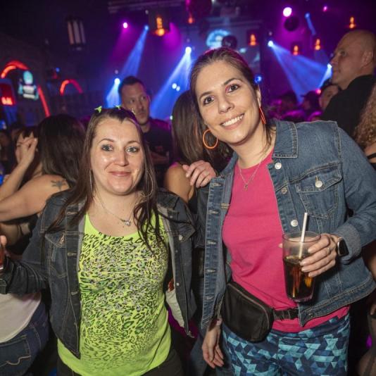 Destination Dancefloor @ Revival March 10, 2023