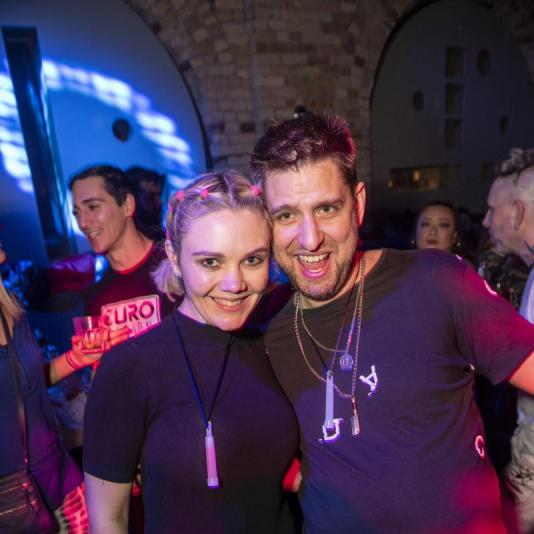 Destination Dancefloor @ Revival March 10, 2023