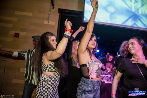 Destination Dancefloor @ Revival March 10, 2023