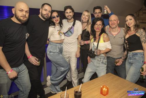 Destination Dancefloor @ Revival March 10, 2023