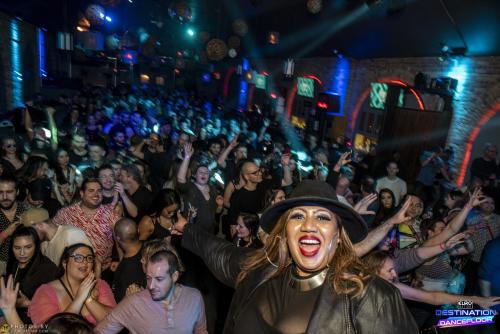 Destination Dancefloor @ Revival March 10, 2023