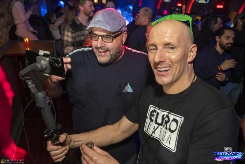 Destination Dancefloor @ Revival March 10, 2023