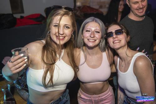 Destination Dancefloor @ Revival March 10, 2023