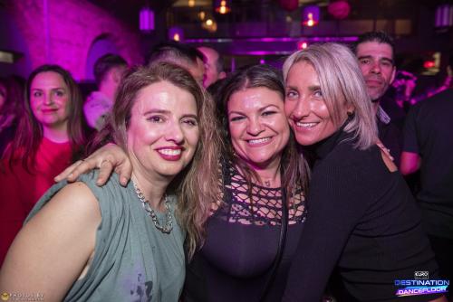 Destination Dancefloor @ Revival March 10, 2023