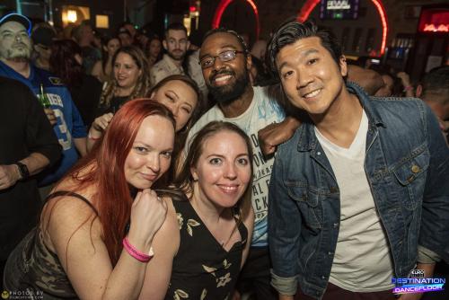 Destination Dancefloor @ Revival March 10, 2023
