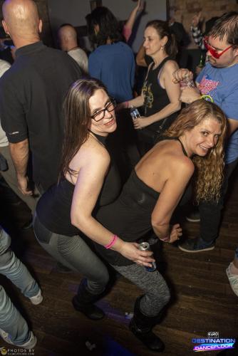 Destination Dancefloor @ Revival March 10, 2023