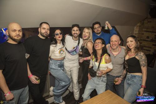 Destination Dancefloor @ Revival March 10, 2023