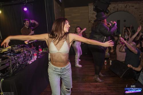 Destination Dancefloor @ Revival March 10, 2023
