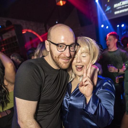 Destination Dancefloor @ Revival March 10, 2023