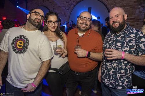 Destination Dancefloor @ Revival March 10, 2023