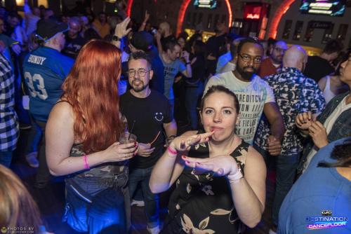 Destination Dancefloor @ Revival March 10, 2023