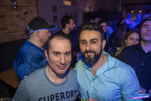 Destination Dancefloor @ Revival March 10, 2023