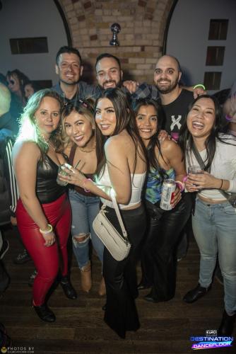 Destination Dancefloor @ Revival March 10, 2023