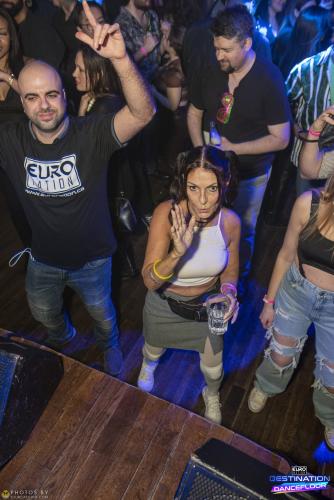 Destination Dancefloor @ Revival March 10, 2023