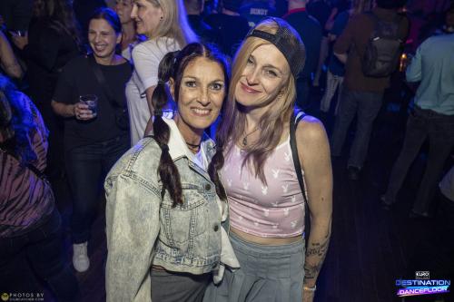 Destination Dancefloor @ Revival March 10, 2023