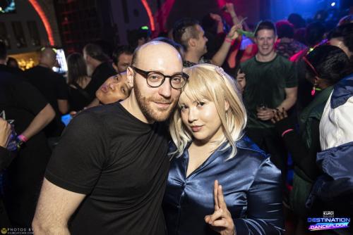 Destination Dancefloor @ Revival March 10, 2023