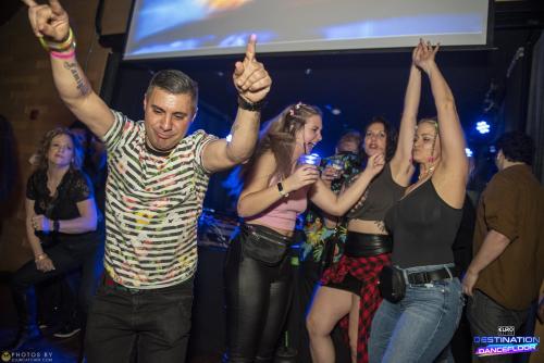 Destination Dancefloor @ Revival March 10, 2023
