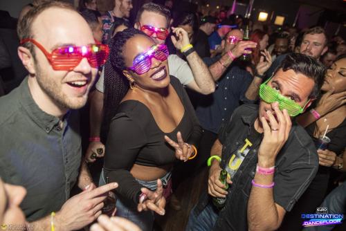 Destination Dancefloor @ Revival March 10, 2023