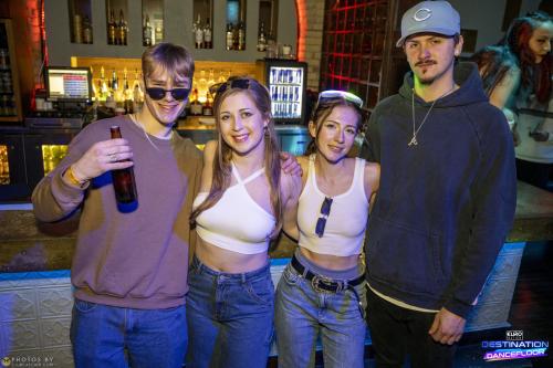 Destination Dancefloor @ Revival March 10, 2023