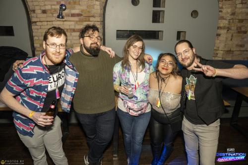 Destination Dancefloor @ Revival March 10, 2023