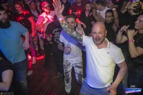 Destination Dancefloor @ Revival March 10, 2023