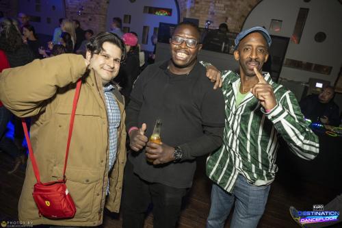 Destination Dancefloor @ Revival March 10, 2023