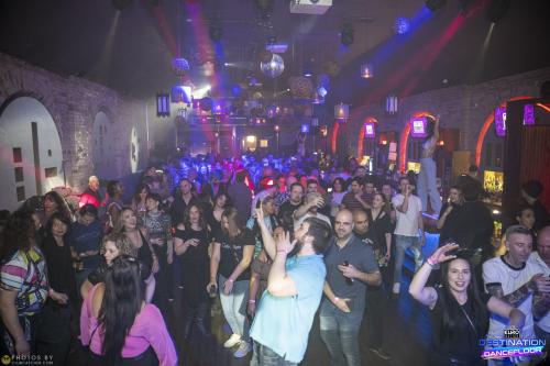 Destination Dancefloor @ Revival March 10, 2023
