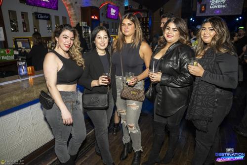 Destination Dancefloor @ Revival March 10, 2023