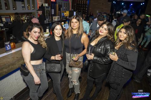Destination Dancefloor @ Revival March 10, 2023