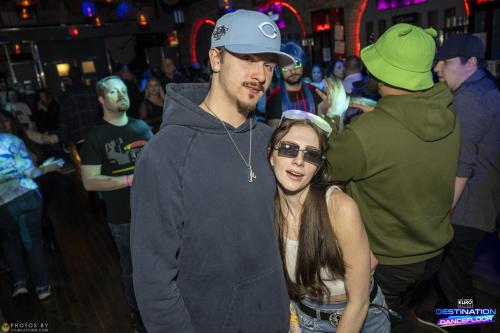 Destination Dancefloor @ Revival March 10, 2023