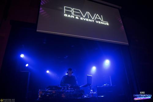 Destination Dancefloor @ Revival March 10, 2023