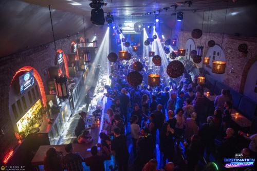 Destination Dancefloor @ Revival March 10, 2023