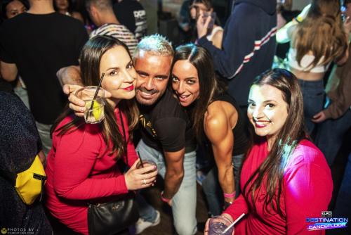 Destination Dancefloor @ Revival March 10, 2023