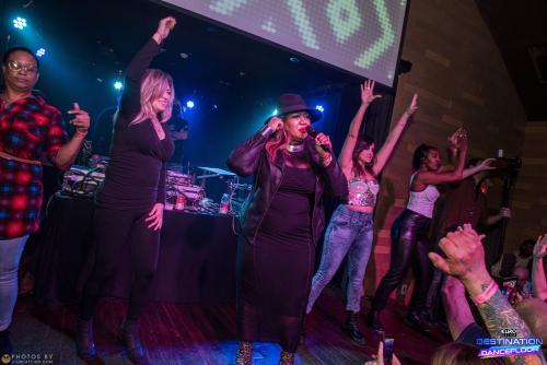 Destination Dancefloor @ Revival March 10, 2023