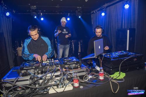 Destination Dancefloor @ Revival March 10, 2023