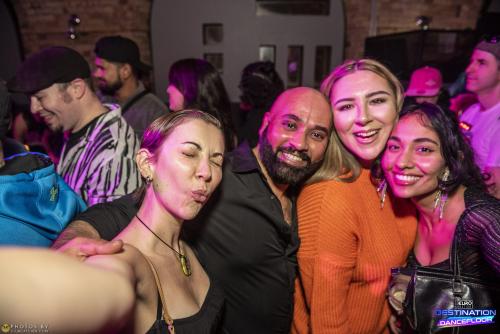 Destination Dancefloor @ Revival March 10, 2023