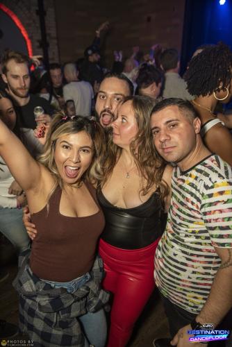Destination Dancefloor @ Revival March 10, 2023