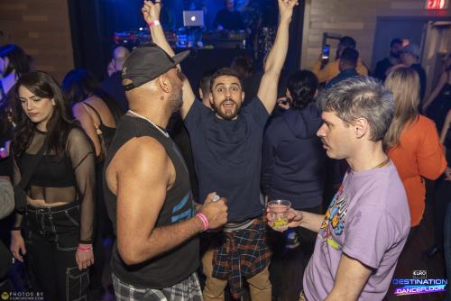 Destination Dancefloor @ Revival March 10, 2023