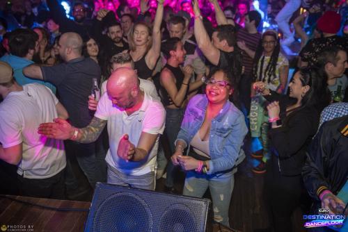 Destination Dancefloor @ Revival March 10, 2023