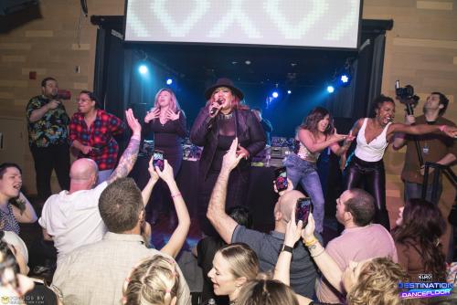 Destination Dancefloor @ Revival March 10, 2023