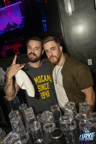 I Love the 90s : The Party